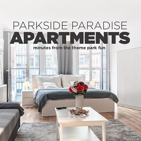 Gasometer Apartment - Designer Building With Amazing View Відень Екстер'єр фото