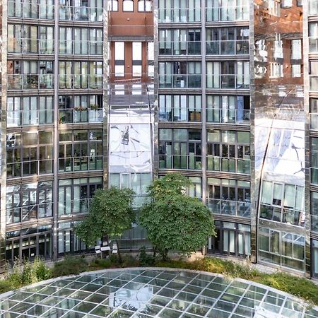 Gasometer Apartment - Designer Building With Amazing View Відень Екстер'єр фото