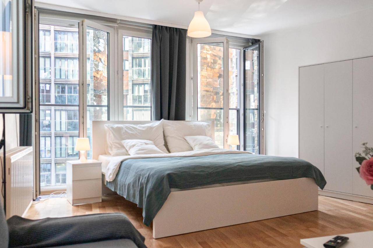Gasometer Apartment - Designer Building With Amazing View Відень Екстер'єр фото